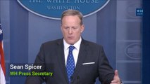 Sean Spicer: Trump administration will prioritise deporting illegal immigrants who commit crimes