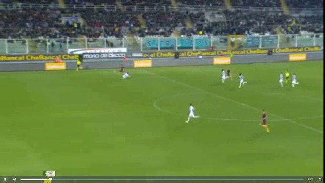 Radja Nainggolan Goal -Pescara vs AS Roma 0-2 24.04.2017 (HD)
