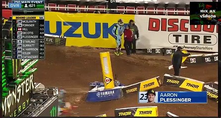 Ama Supercross 250 Rd 15 2017 - Salt Lake City (Low Quality)