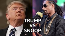 Donald Trump vs Snoop Dogg: US president condemns Lavender video