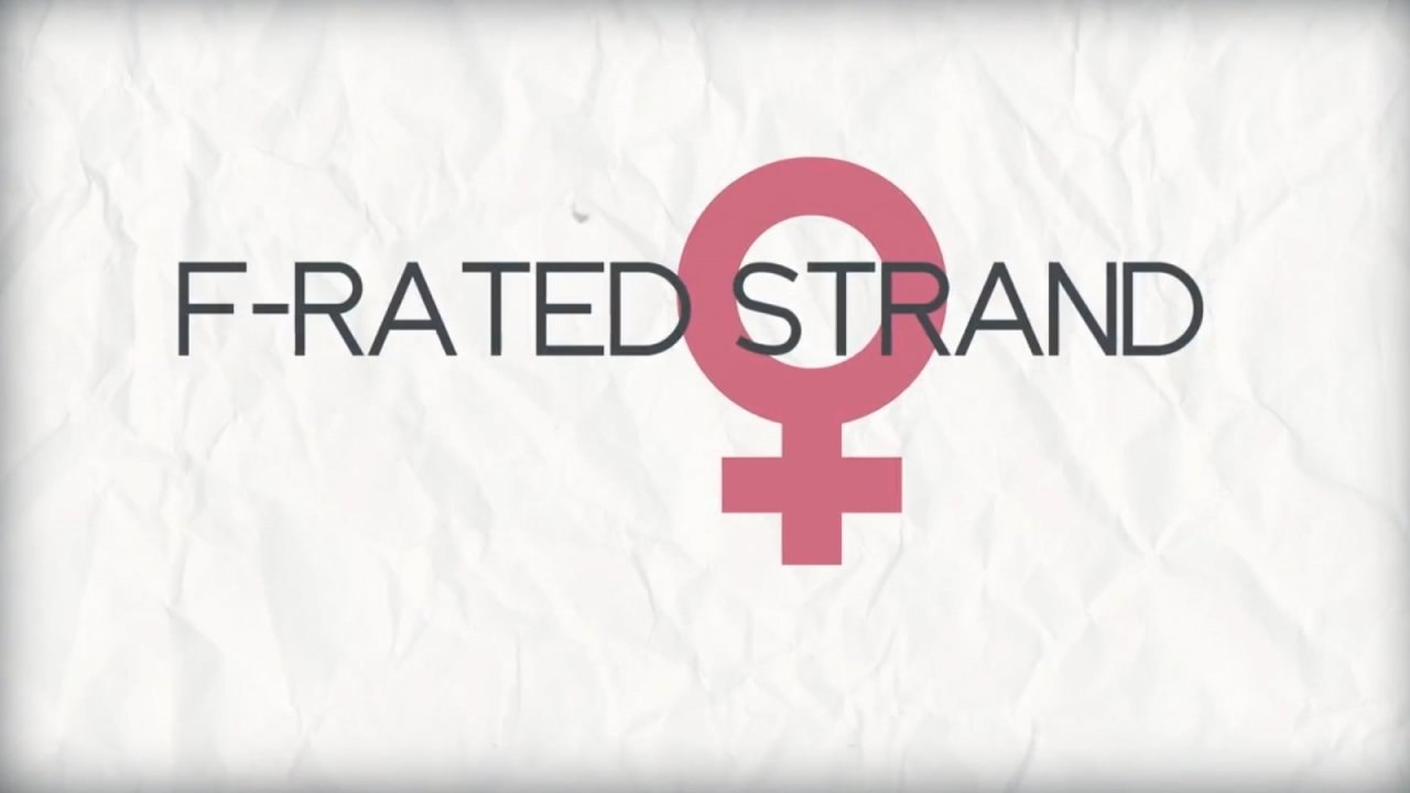 How the F-rating is changing how we see women in film