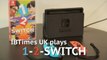 IBTimes UK plays 1-2-Switch on Nintendo Switch