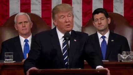 Trump: US cannot be allowed to become a sanctuary for extremists