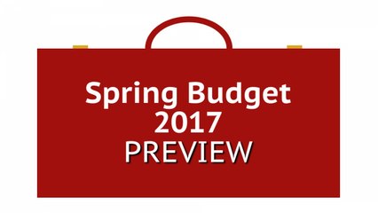 Spring Budget 2017 preview: What will Chancellor Philip Hammond have in his red box?