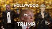 Hollywood vs Trump: Celebs use award show speeches to slam US president