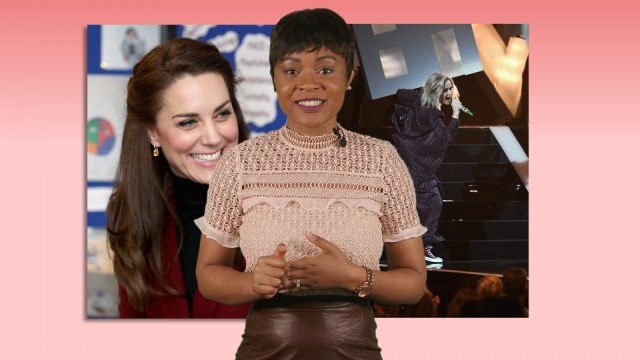 A-List Insider: Chris Brown hit with restraining order, Katy Perry's Donald Trump dig at the Brits