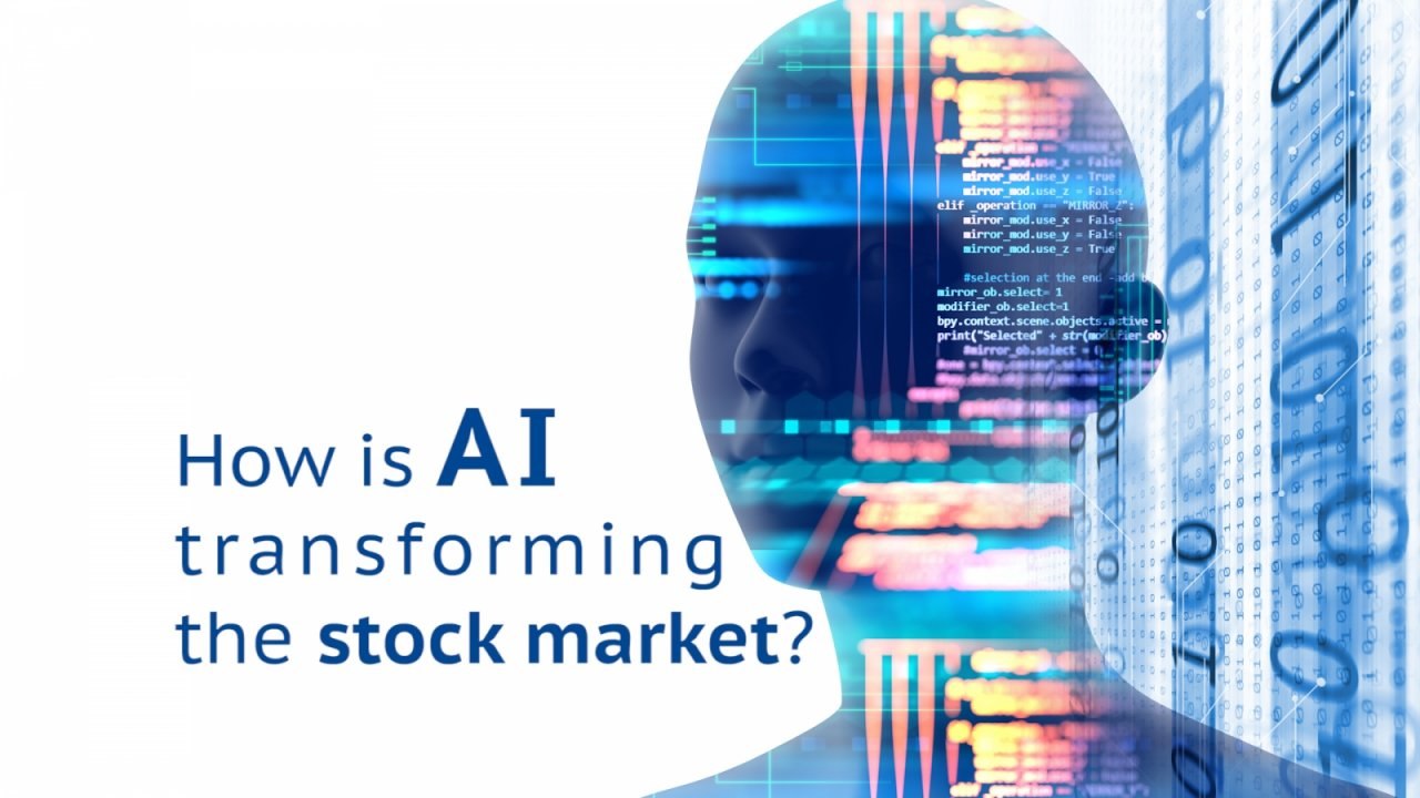 How artificial intelligence is transforming the stock market