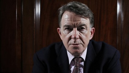 Peter Mandelson: Labour is on life support under Jeremy Corbyn