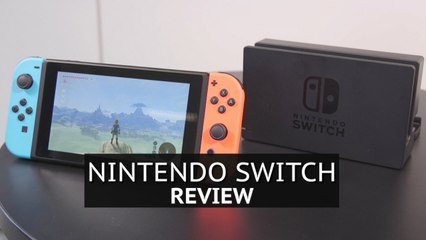 Nintendo Switch review: Play anywhere with Nintendo's innovative home and handheld console