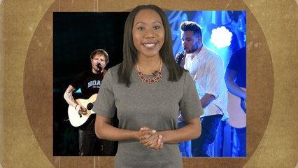Music Minute: Liam Payne drops One Direction sound and Ed Sheeran releases Divide album