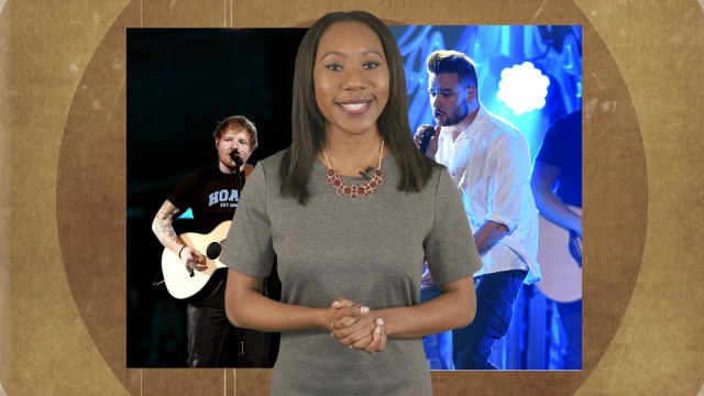 Music Minute: Liam Payne drops One Direction sound and Ed Sheeran releases Divide album