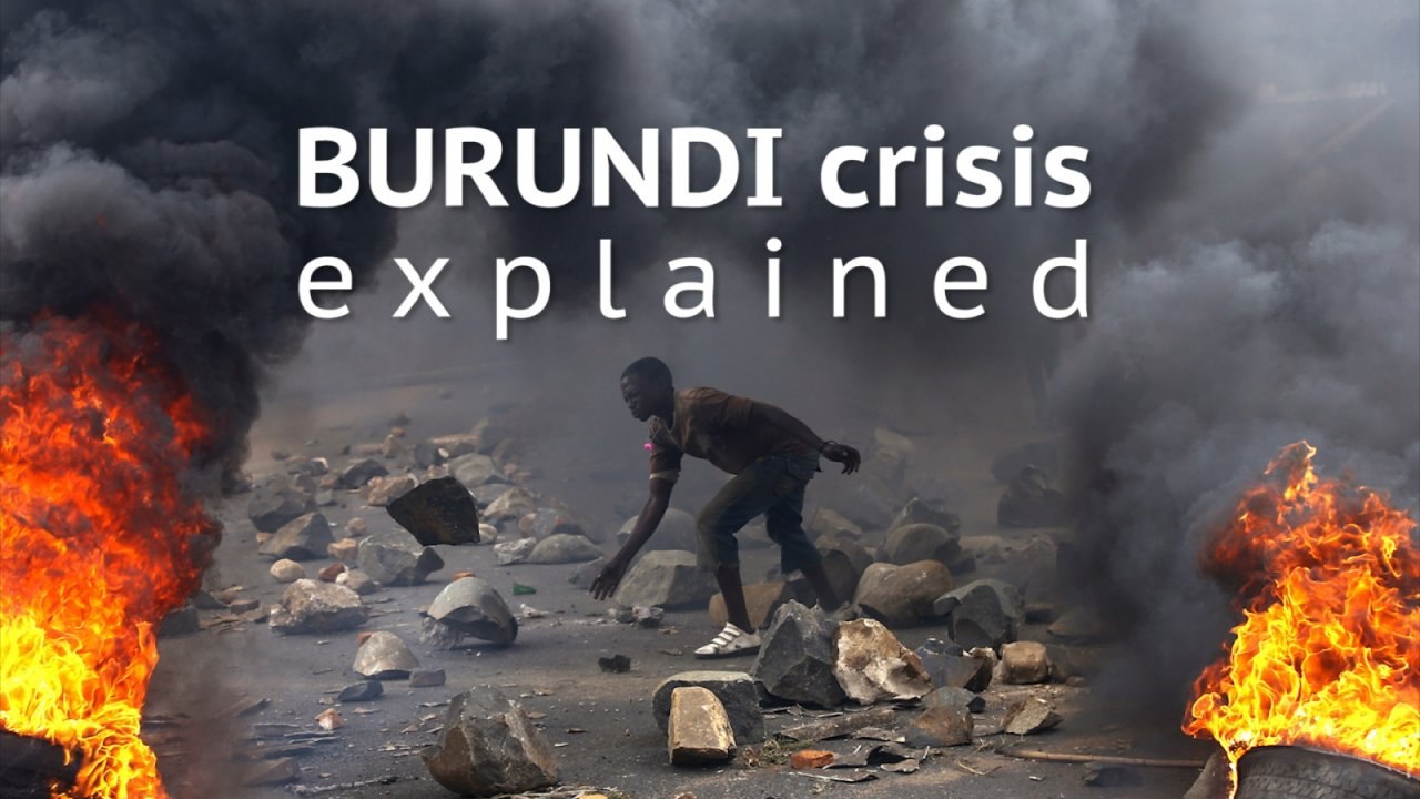 Burundi crisis explained