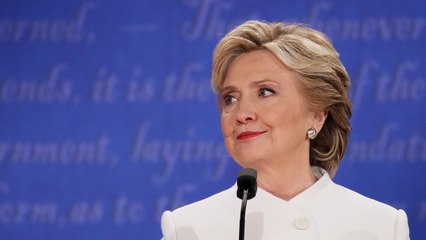 Hillary Clinton: 'We need strong women to step up and speak out'