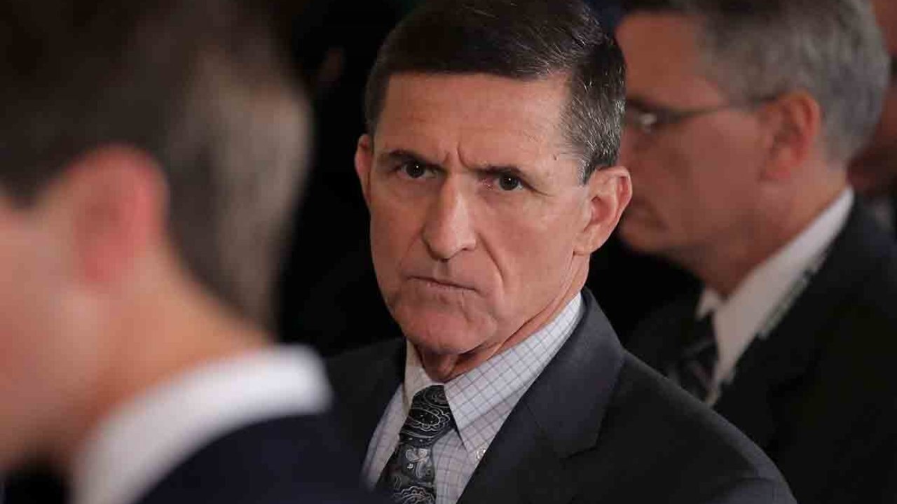 US national security adviser Michael Flynn resigns over Russia phone calls