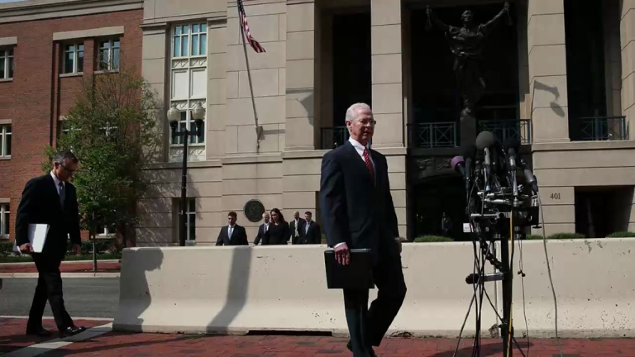 Who is the new Acting US Attorney General Dana Boente?