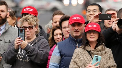 Donald Trump supporters explain why they voted for the controversial Republican