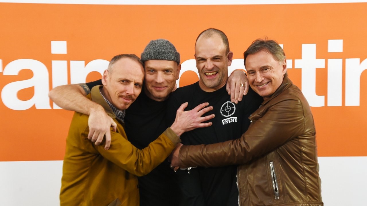 'The band has gotten back together': Ewan McGre...