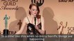 SAG awards: Emma Stone calls for action and unity to speak up against injustice
