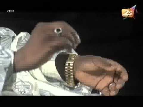 Demba Diop - Législatives 2012 - 26 Juin 2012 - Partie 1