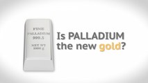 Palladium: More exciting than gold and platinum?