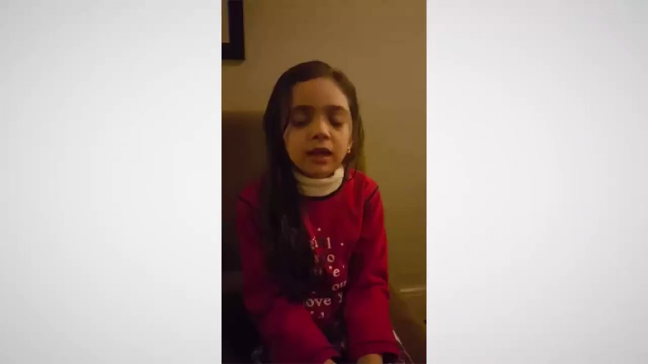 Aleppo's Twitter girl urges Trump to think of refugees and children of Syria