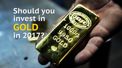 Should you invest in gold in 2017?