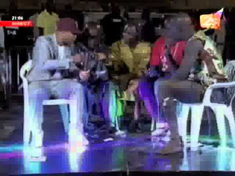 Combat de Lutte - 25 Juin 2012 - Partie 12