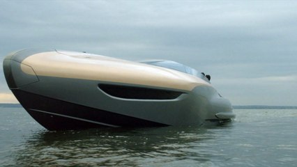 Lexus Sport Yacht - 360° view