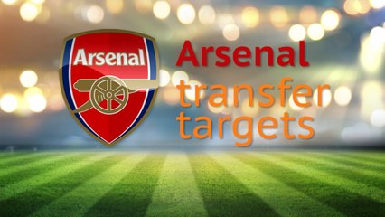 Arsenal transfer targets: Who will the club sign in January?