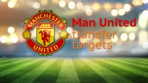Manchester United transfer targets: Who will the club sign in January?