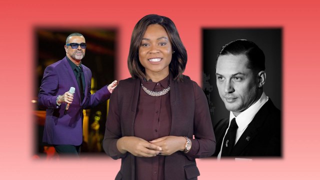 A-list Insider: George Michael's friend links death to drugs, Glastonbury renamed, and will Tom Hardy be 007