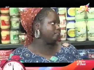 Le Marché - Good Morning - 27 Juin 2012