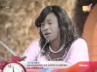 La Drogue au Sénégal - Good Morning - 27 Juin 2012 - Partie 1