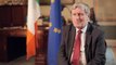 Daniel Mulhall: Irish ambassador to Britain on Brexit and Stormont crisis