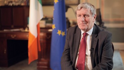 Daniel Mulhall: Irish ambassador to Britain on Brexit and Stormont crisis