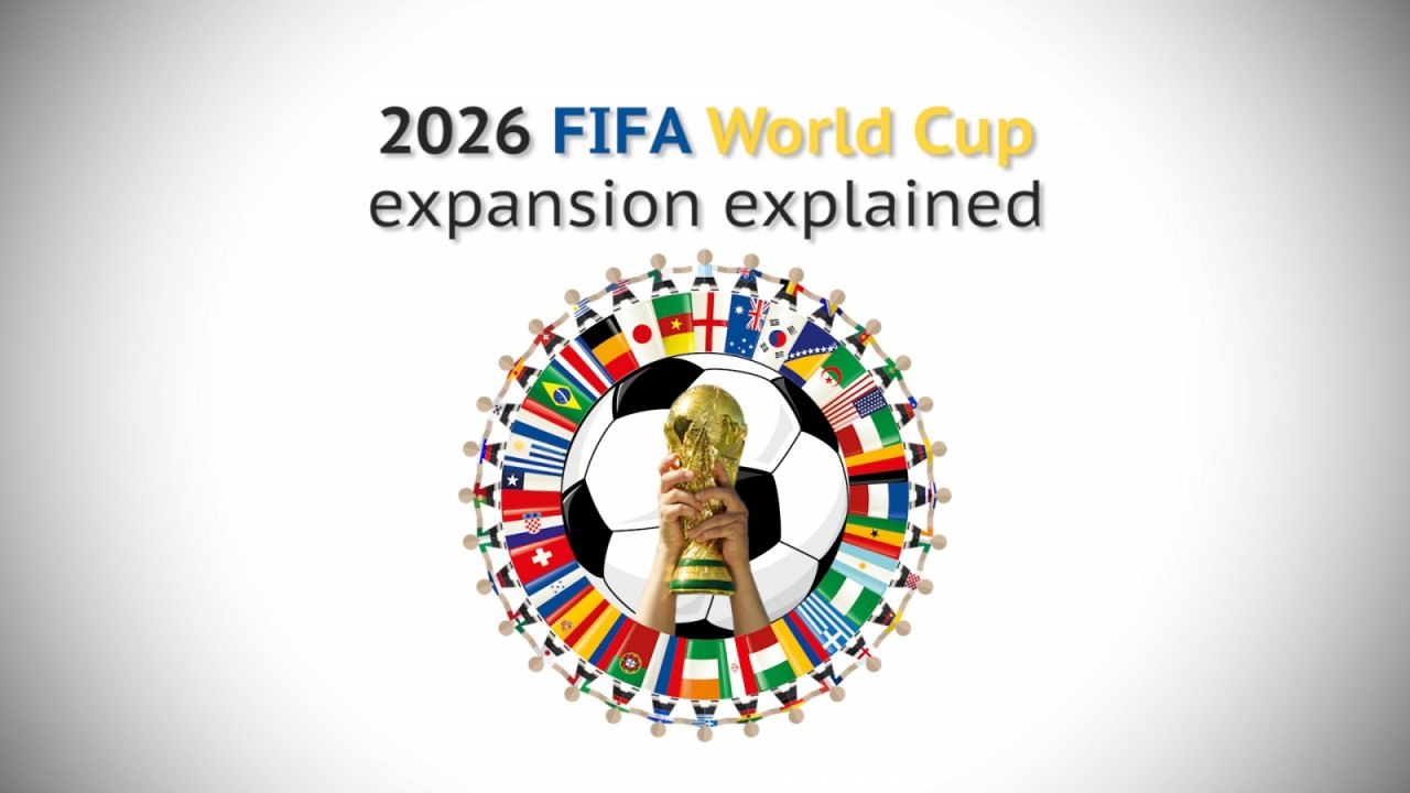 World Cup 2026: Fifa's 48-team expansion explained