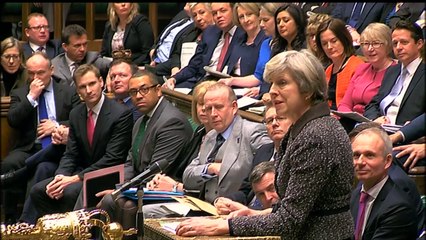 Theresa May says Jeremy Corbyn would never have a ‘special relationship’ with the U.S.