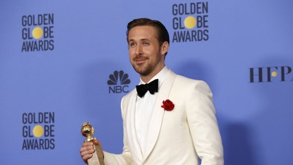 Golden Globes 2017: Ryan Gosling wins best actor award for La La Land