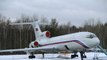 Tu-154 Russia plane crash: Massive search operation launched