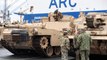 Russia: US tanks and troops in Poland a national threat