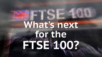 What is next for the FTSE 100 in 2017?