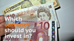 Dollar, pound, euro or yen: Which currency should you invest in?