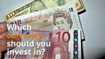 Dollar, pound, euro or yen: Which currency should you invest in?