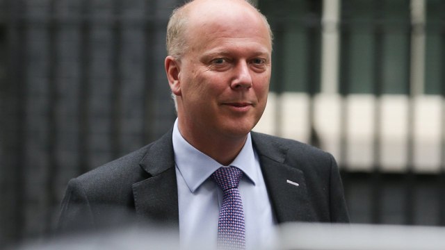Transport Secretary condemns Southern rail strike as 'unnecessary'