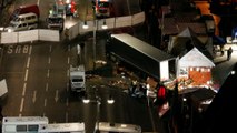 Berlin Christmas market truck crash: At least 12 dead and 48 injured
