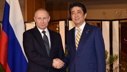 Japan and Russia diplomatic talks: Territorial dispute in focus