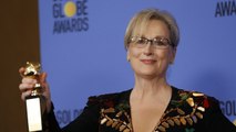Celebrities defend Meryl Streep after Donald Trump calls her 'overrated'