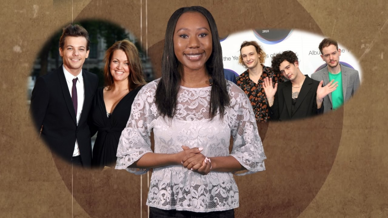 Music Minute: One Direction reunite, The 1975 h...