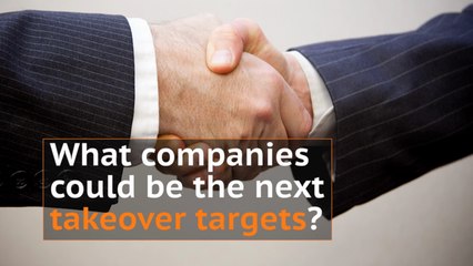 After Sky and Punch Taverns, what major companies could be the next takeover targets?