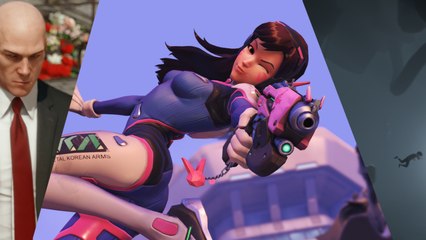 Best games of 2016: Overwatch, Hitman, Dishonored 2 and more